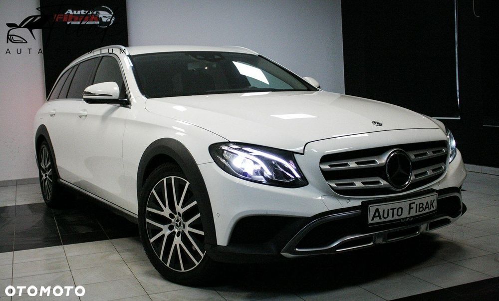 Mercedes-Benz Klasa E - 1