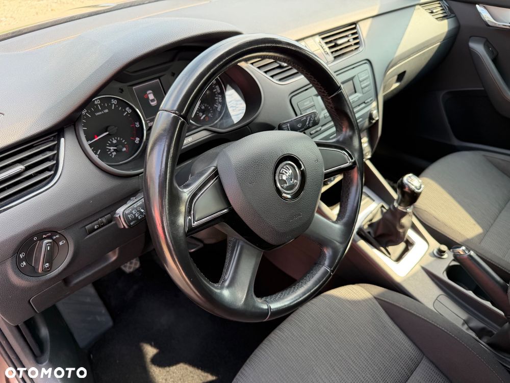 Skoda Octavia - 16