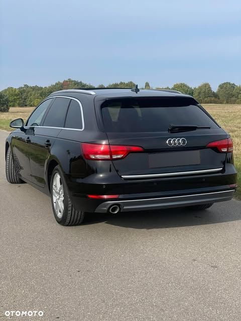 Audi A4 Avant - 8