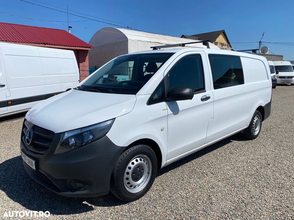 Mercedes-Benz Vito Tourer Extralang EDITION - 2