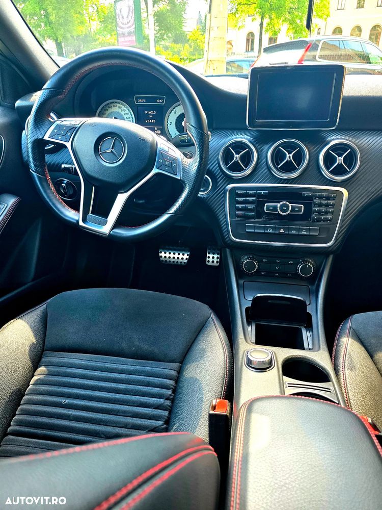 Mercedes-Benz A 200 CDI 7G-DCT AMG Line - 13