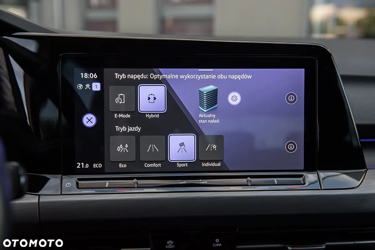 Volkswagen Golf VIII 1.4 TSI Plug-In Hybrid Style DSG - 26