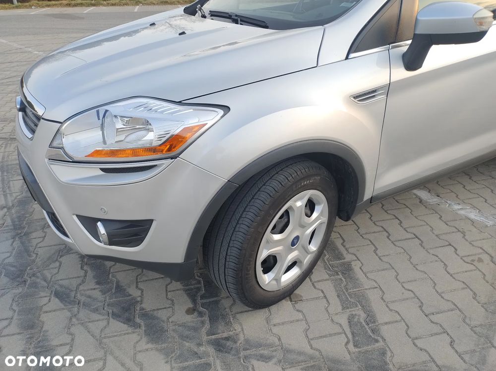Ford Kuga 2.0 TDCi 4x4 Titanium - 7