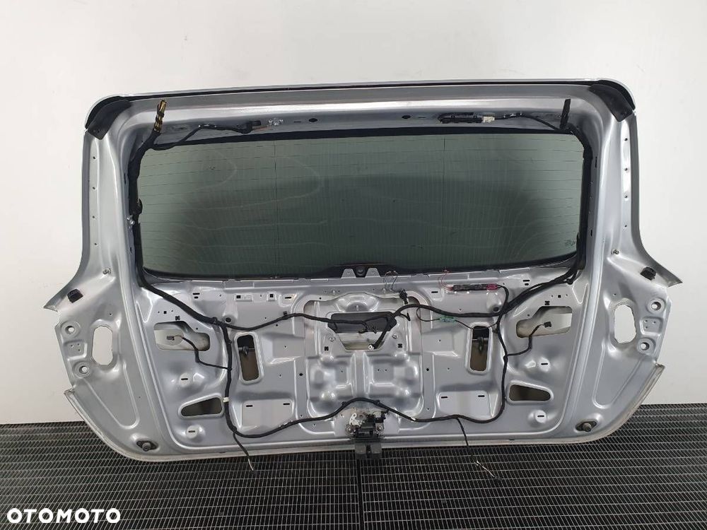 KLAPA TYŁ TYLNA BAGAŻNIKA KOMPLETNA AUDI Q5 8R LX7W - 12