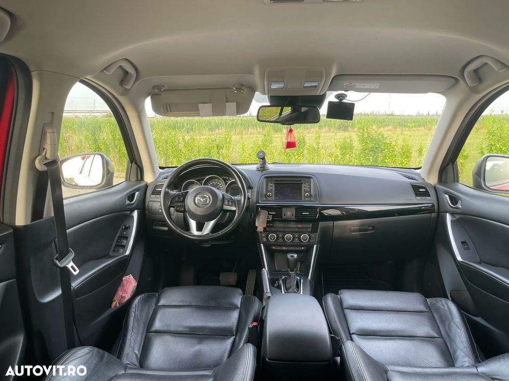 Mazda CX-5 2.2 SKYACTIV-D AWD Aut. Sports-Line - 15