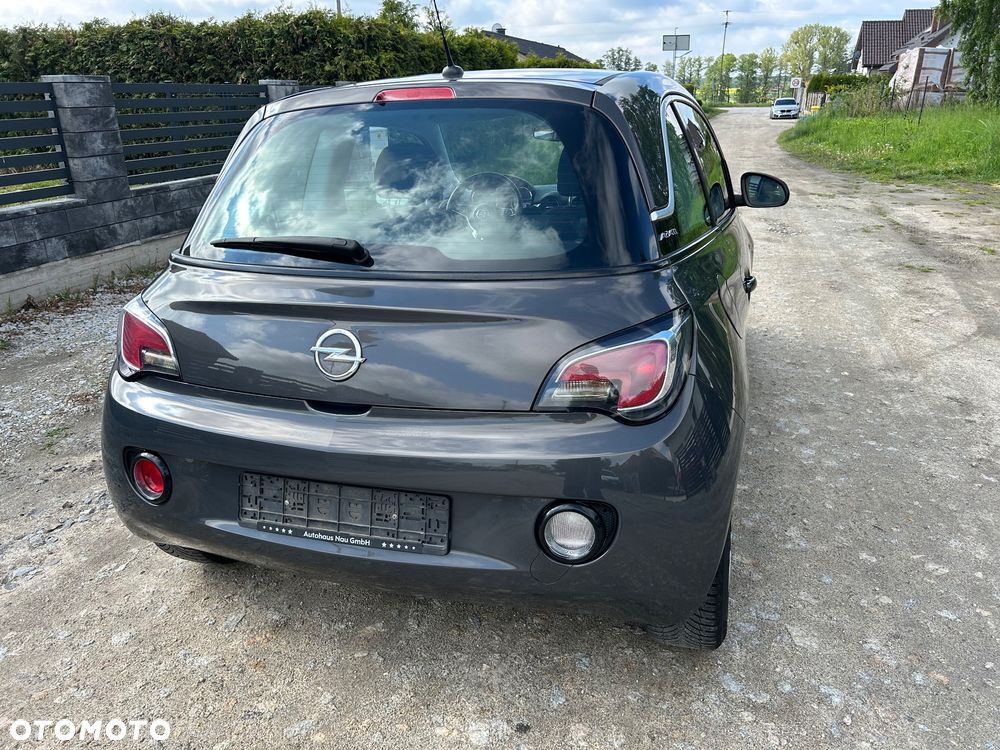 Opel Adam 1.2 Germany's next Topmodel - 8