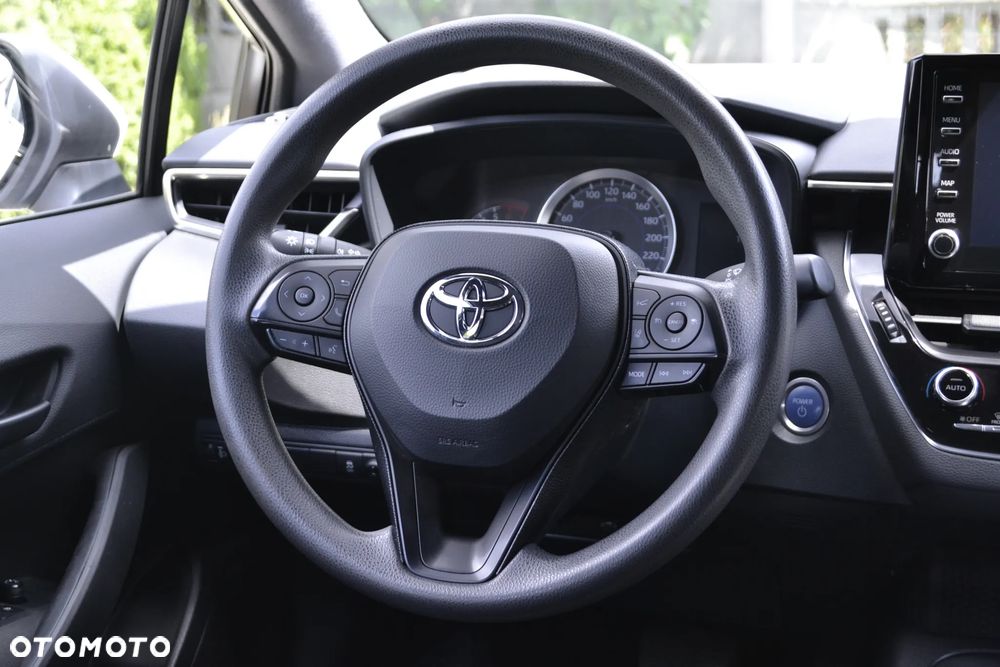 Toyota Corolla 1.8 Hybrid Comfort - 38