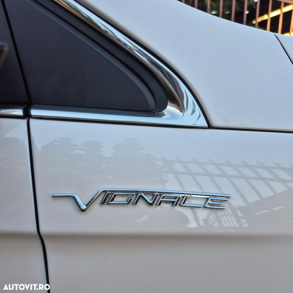 Ford Edge 2.0 TDCi Powershift Vignale - 19