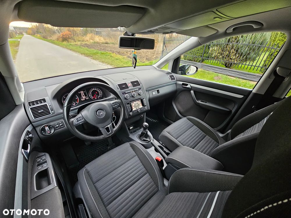 Volkswagen Touran 2.0 TDI DPF Highline - 7