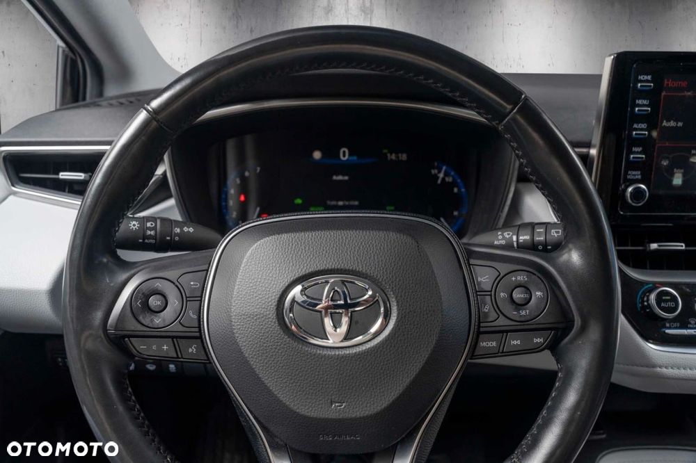 Toyota Corolla 1.8 Comfort - 18