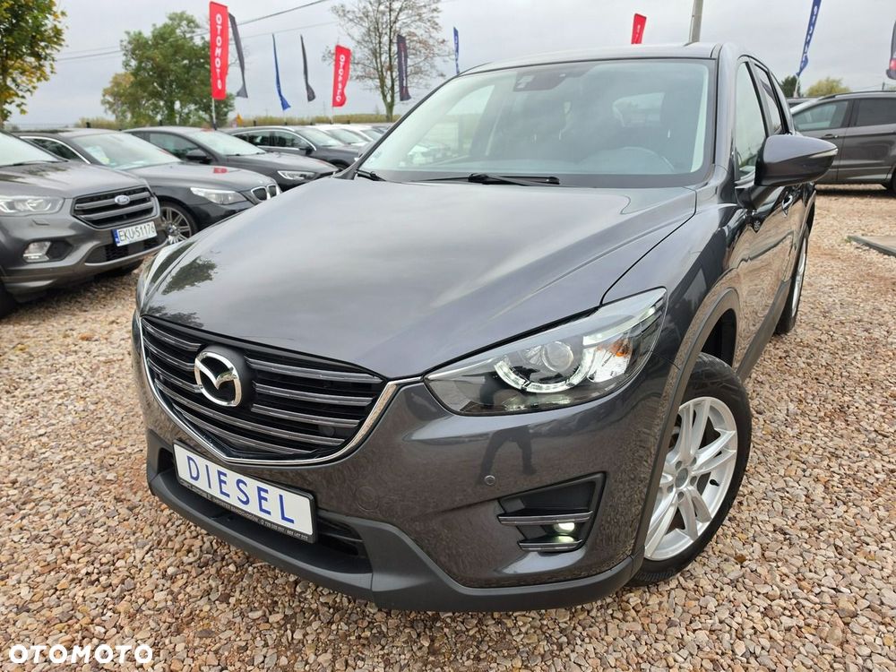 Mazda CX-5 - 16
