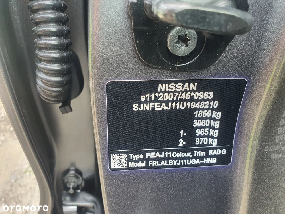 Nissan Qashqai 1.2 DIG-T N-Vision - 13