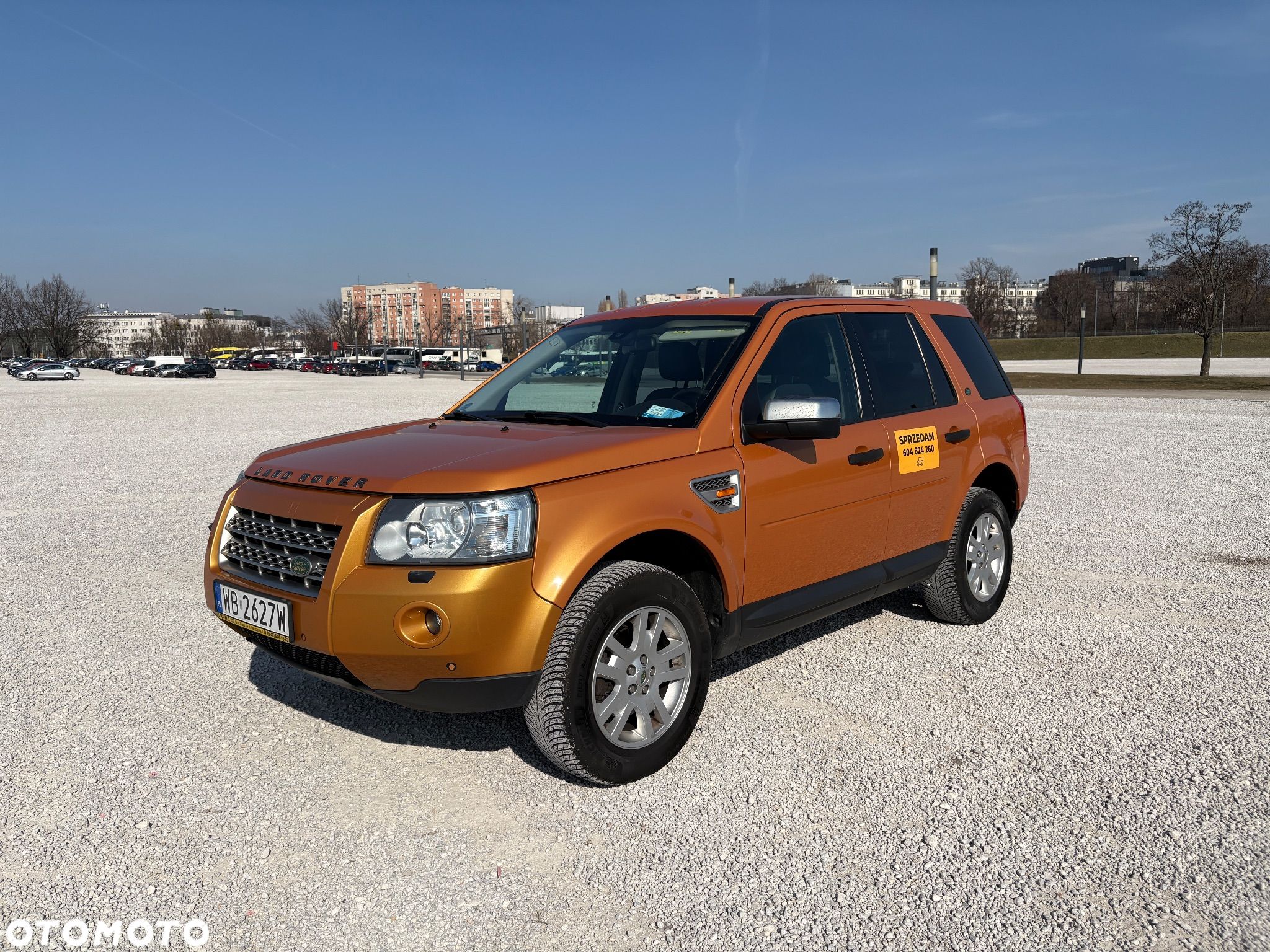 Land Rover Freelander II 2.2TD S - 1