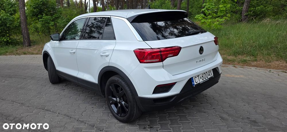 Volkswagen T-Roc - 4