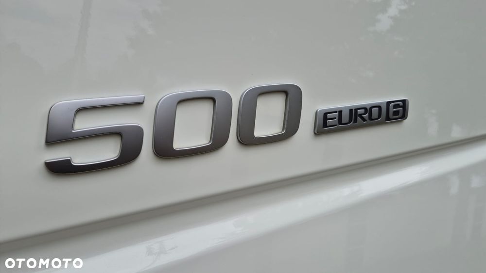 Volvo ///FH///500///2022///1 TURBINA ///JEDYNE 183 TYŚ KM/// GLOBETROTTER///XXL/// KLIMATYZACJA POSTOJOWA/// ZABUDOWY MIĘDZYOSIOWE/// ALUMINIOWE FELGI///FULL LED/// VIRTUAL COCPIT///PEDANTYCZNY  STAN///JAK NOWY - 22