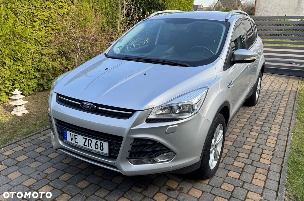 Ford Kuga 1.5 EcoBoost 2x4 SYNC - 3