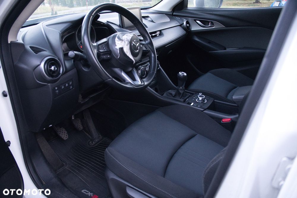 Mazda CX-3 SKYACTIV-G 120 FWD Prime-Line - 5