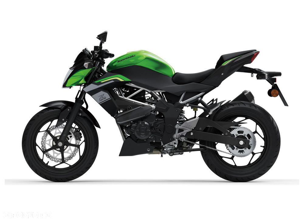 Kawasaki Z - 3