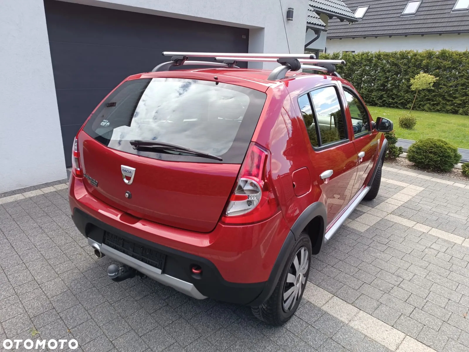 Dacia Sandero Stepway 1.6 - 16