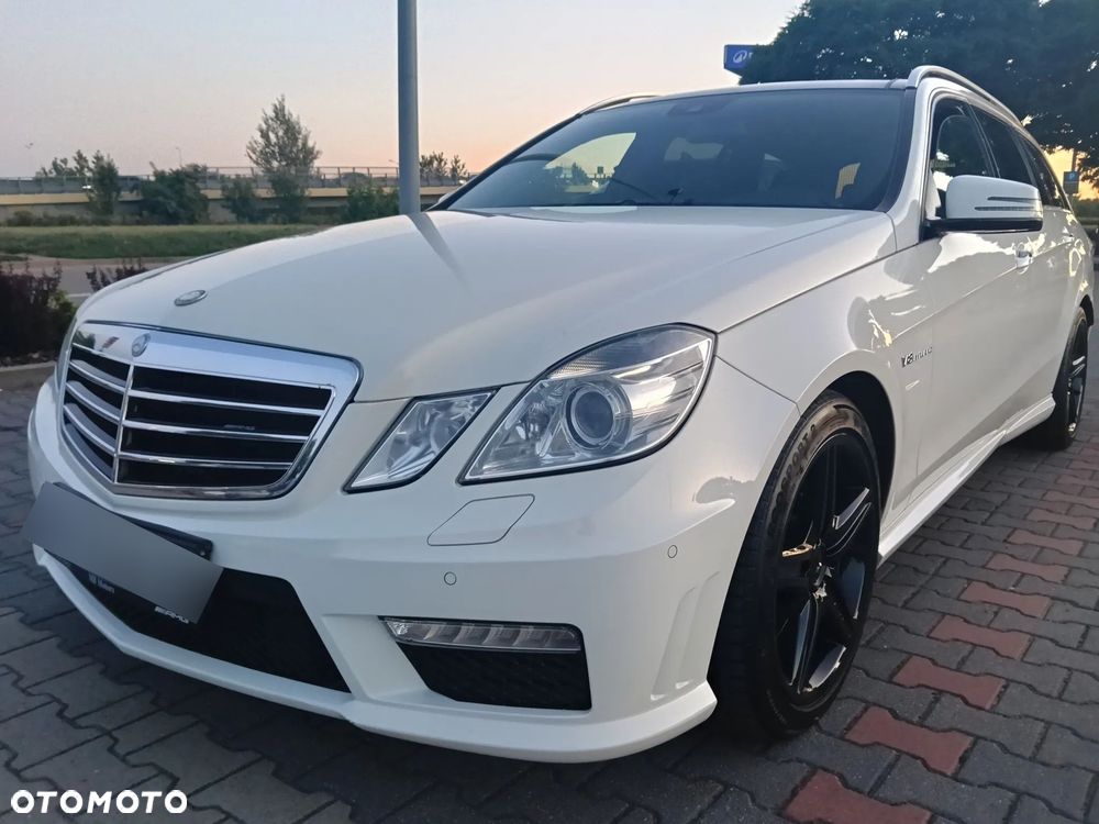Mercedes-Benz Klasa E - 5