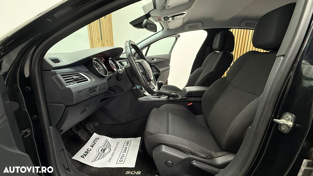 Peugeot 508 155 THP Active - 14