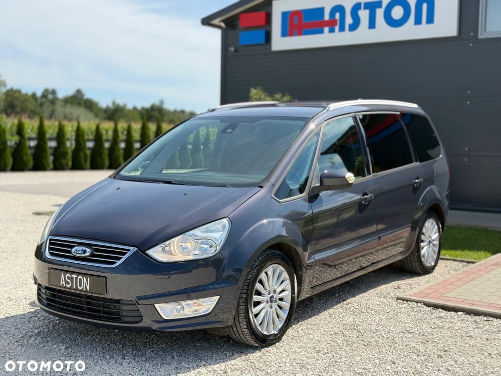Ford Galaxy 2.0 TDCi Titanium MPS6 - 7