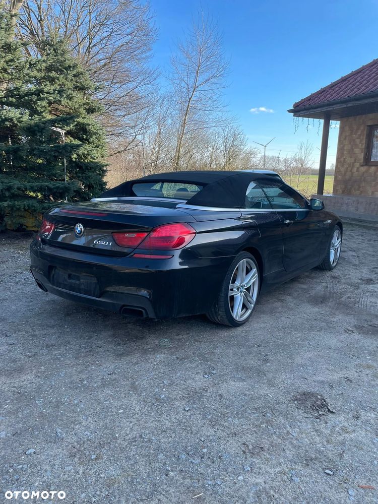 BMW Seria 6 650i - 3