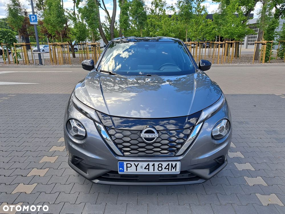 Nissan Juke 1.6 Hybrid Premiere Edition AMT - 2