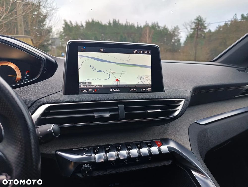 Peugeot 3008 2.0 BlueHDi GT S&S EAT8 - 11