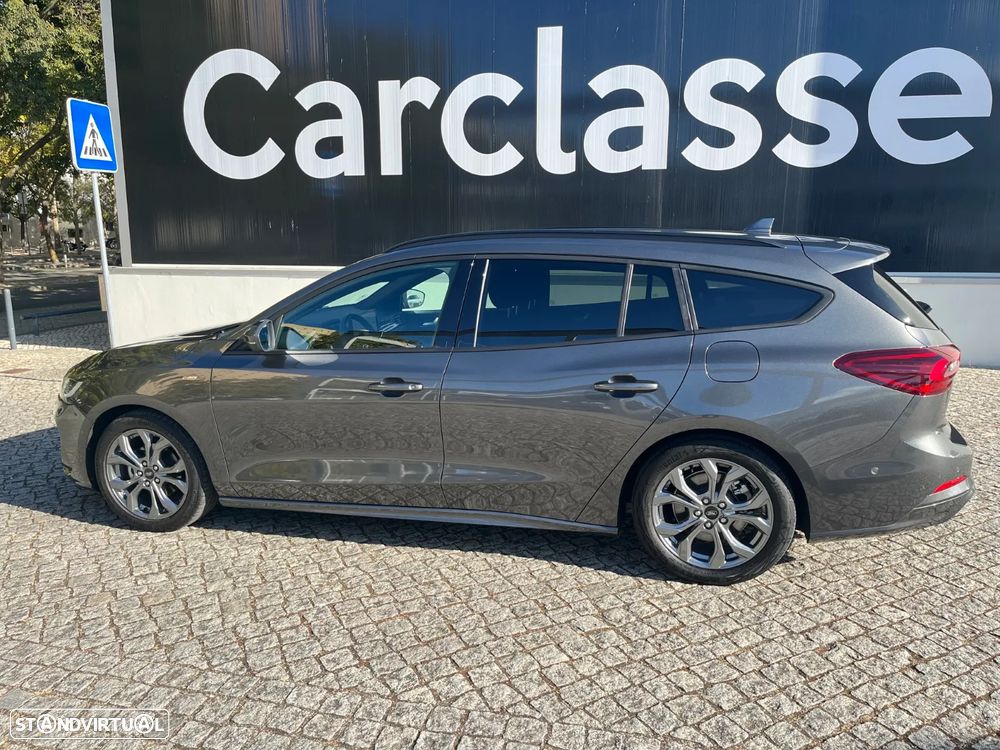 Ford Focus SW 1.5 TDCi EcoBlue ST-Line Aut. - 5