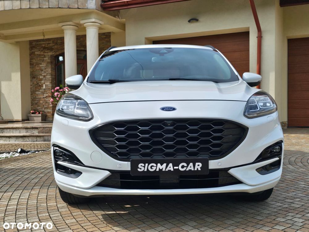 Ford Kuga 2.0 EcoBlue AWD ST-Line X - 19