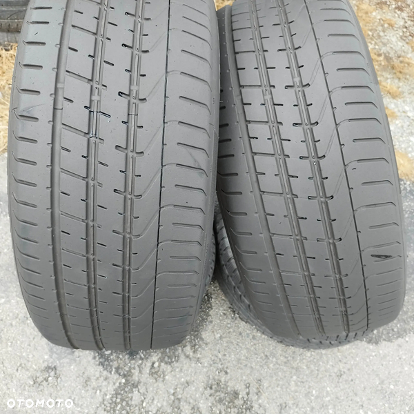 265/40/21 pirelli pzero tm
