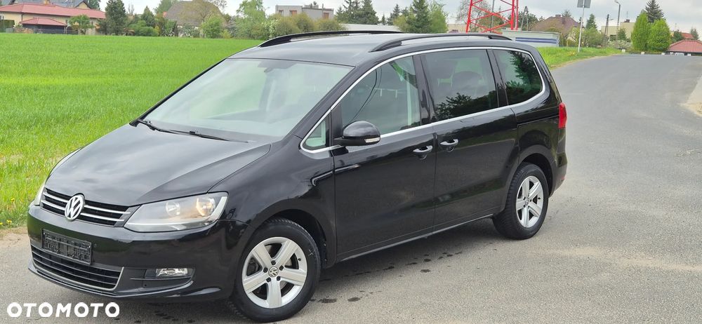 Volkswagen Sharan 2.0 TDI BlueMotion Technology Life - 7
