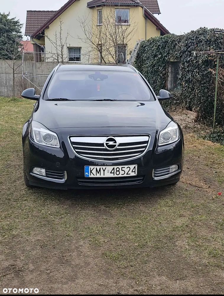 Opel Insignia 2.0 CDTI Edition - 3