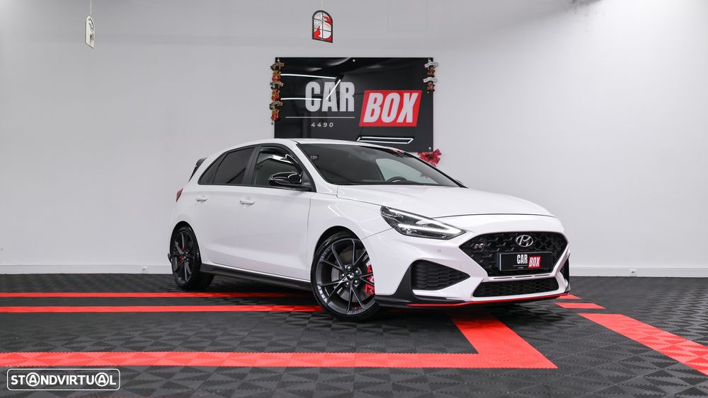 Hyundai i30 N 2.0 T-GDi Pack Performance 8DCT - 1