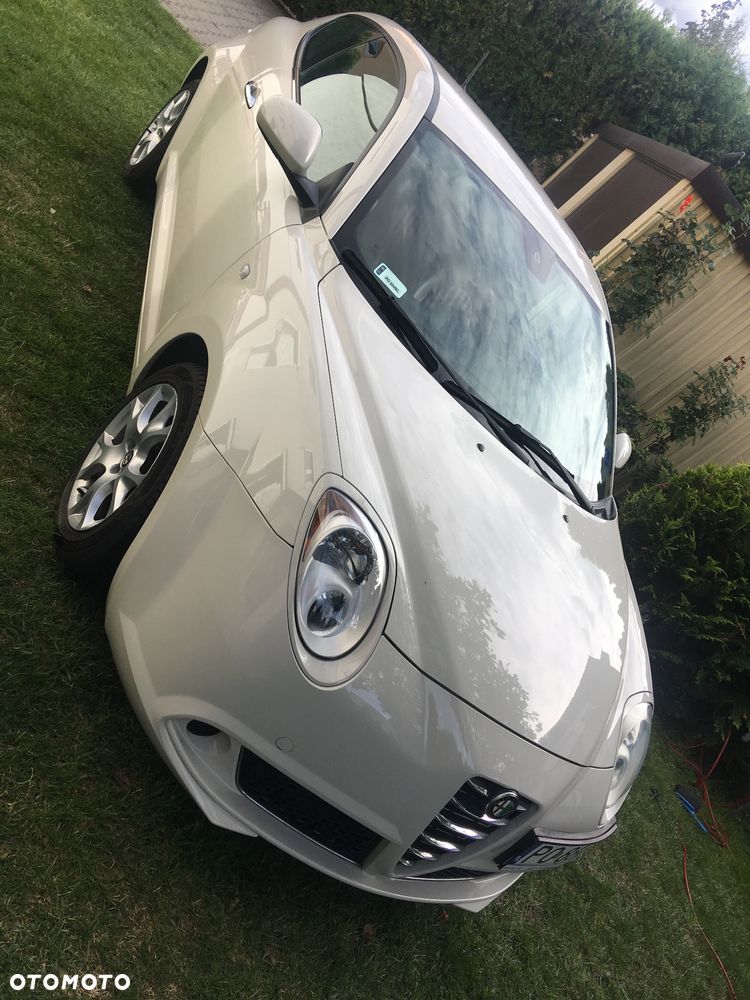 Alfa Romeo Mito 1.4 TB Progression - 14