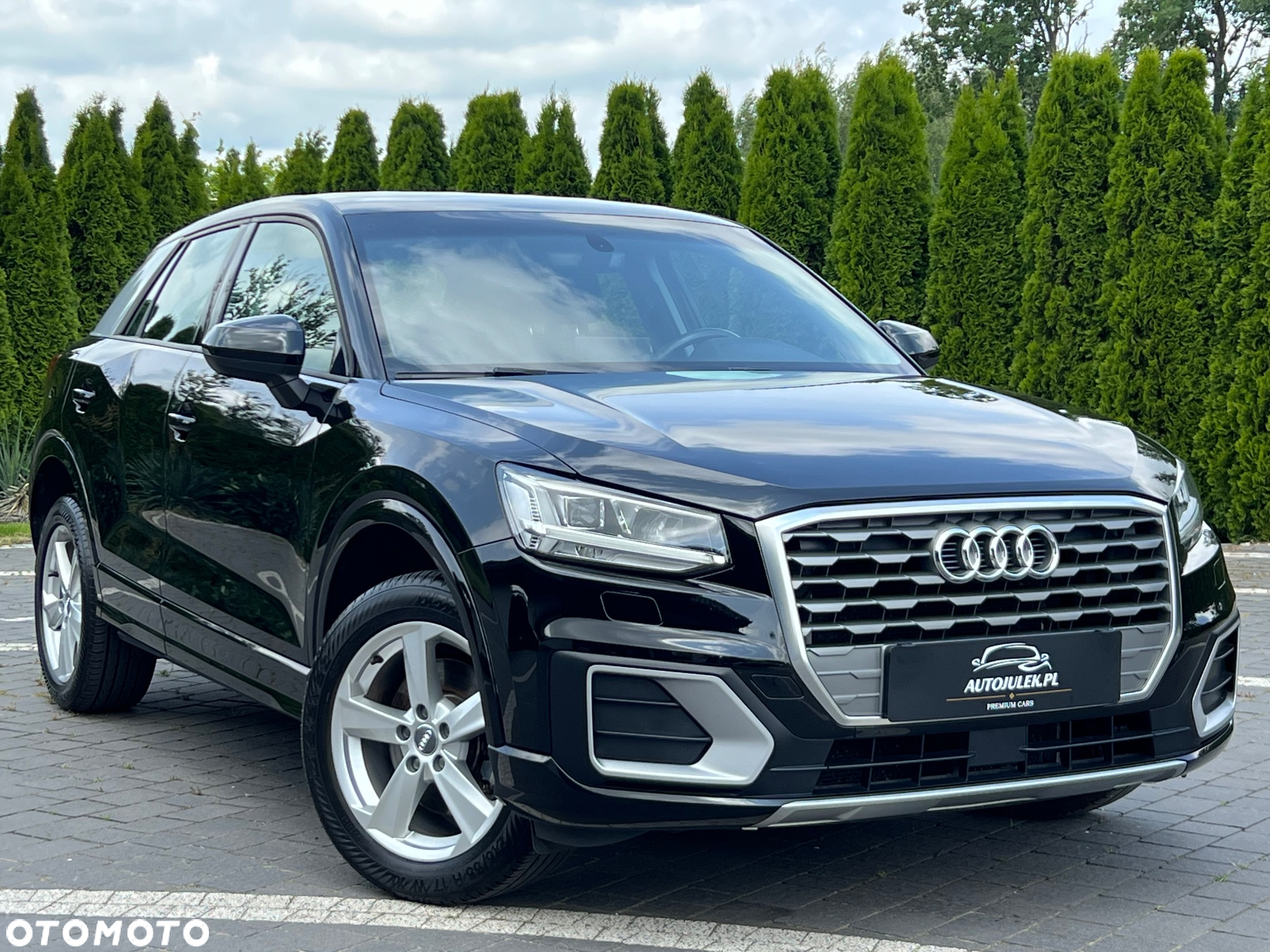 Audi Q2 1.0 TFSI ultra design - 17
