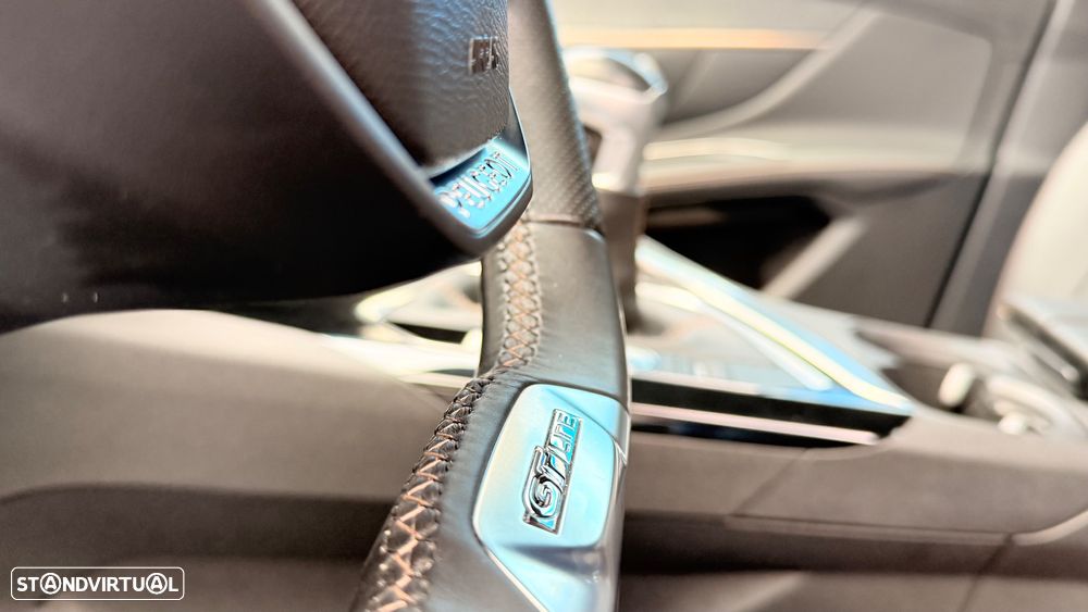 Peugeot 5008 1.2 PureTech GT Line - 14