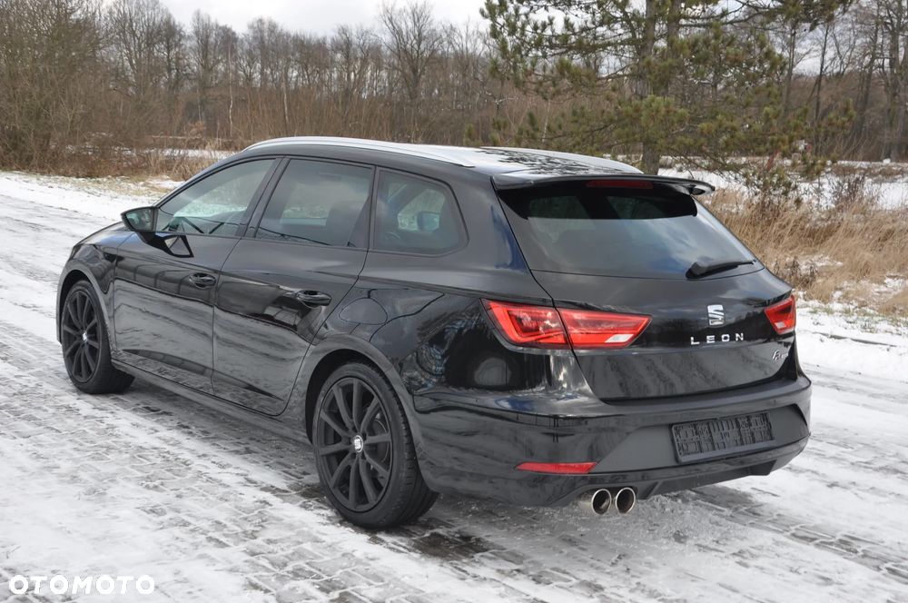 Seat Leon 2.0 TDI Start&Stop 4Drive FR - 14