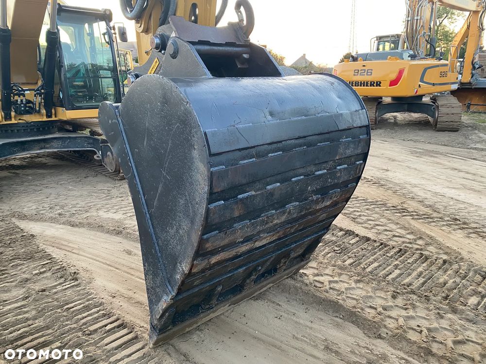 Caterpillar CAT 323 /07B, 2019 ROK, 5900 MTH, RAMIĘ 3X ŁAMANE, Z NIEMIEC, - 23