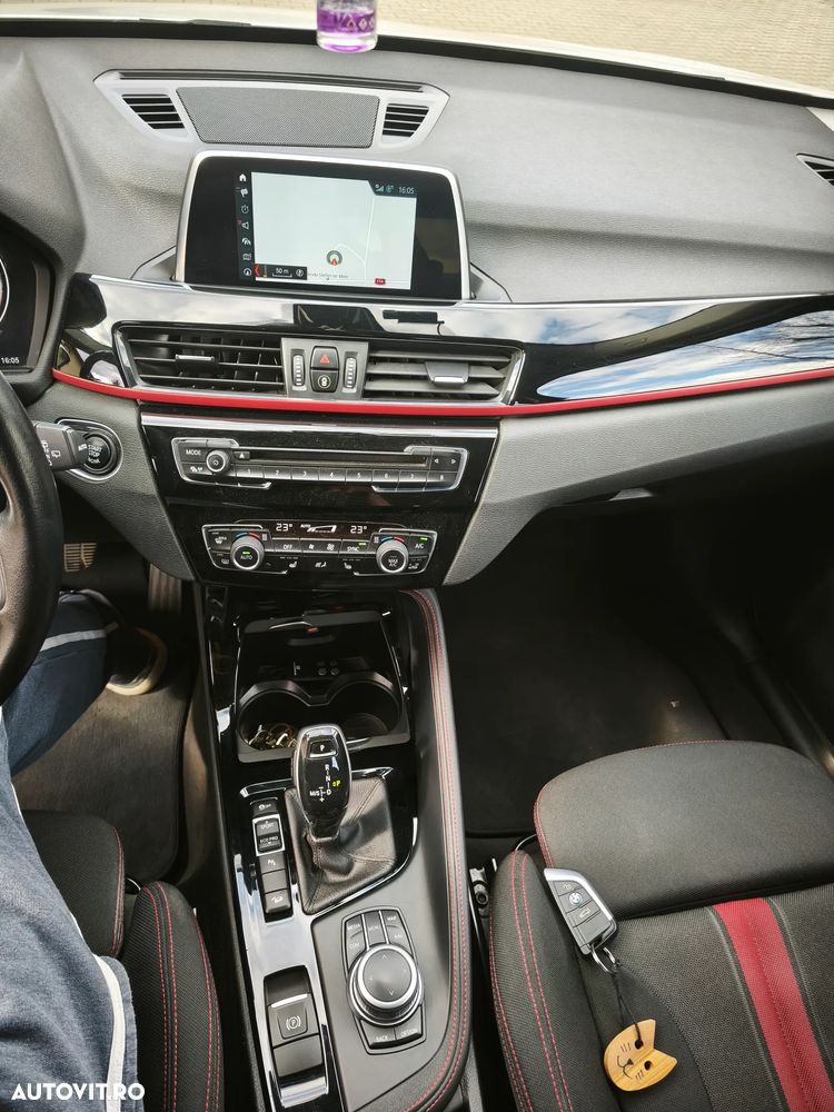 BMW X1 xDrive20d Aut. M Sport - 15