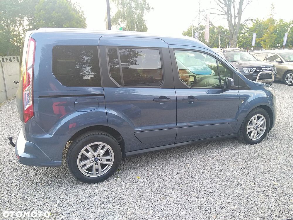 Ford Tourneo Connect - 6