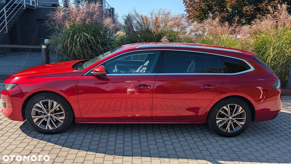 Peugeot 508 PureTech 180 EAT8 GT - 2
