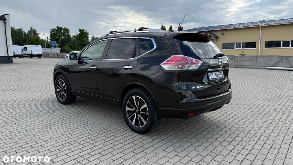 Nissan X-Trail - 6