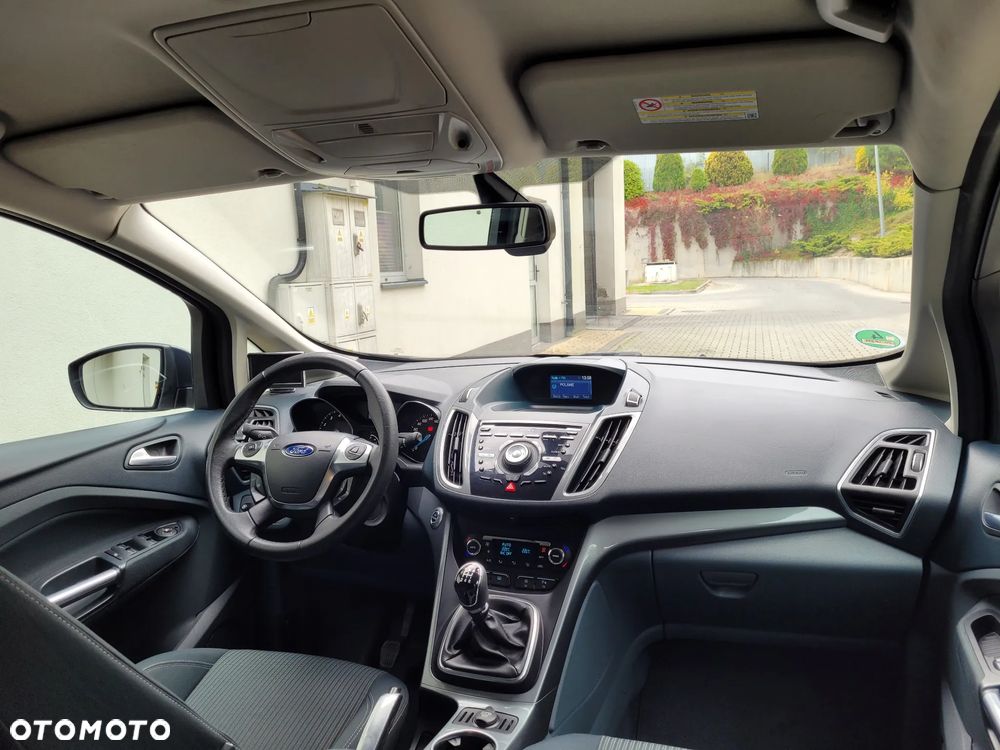Ford C-MAX 1.6 Ti-VCT Titanium - 5