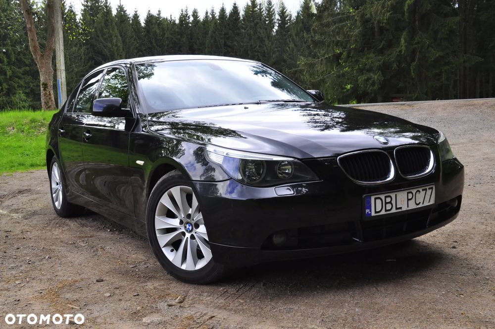 BMW Seria 5 - 4