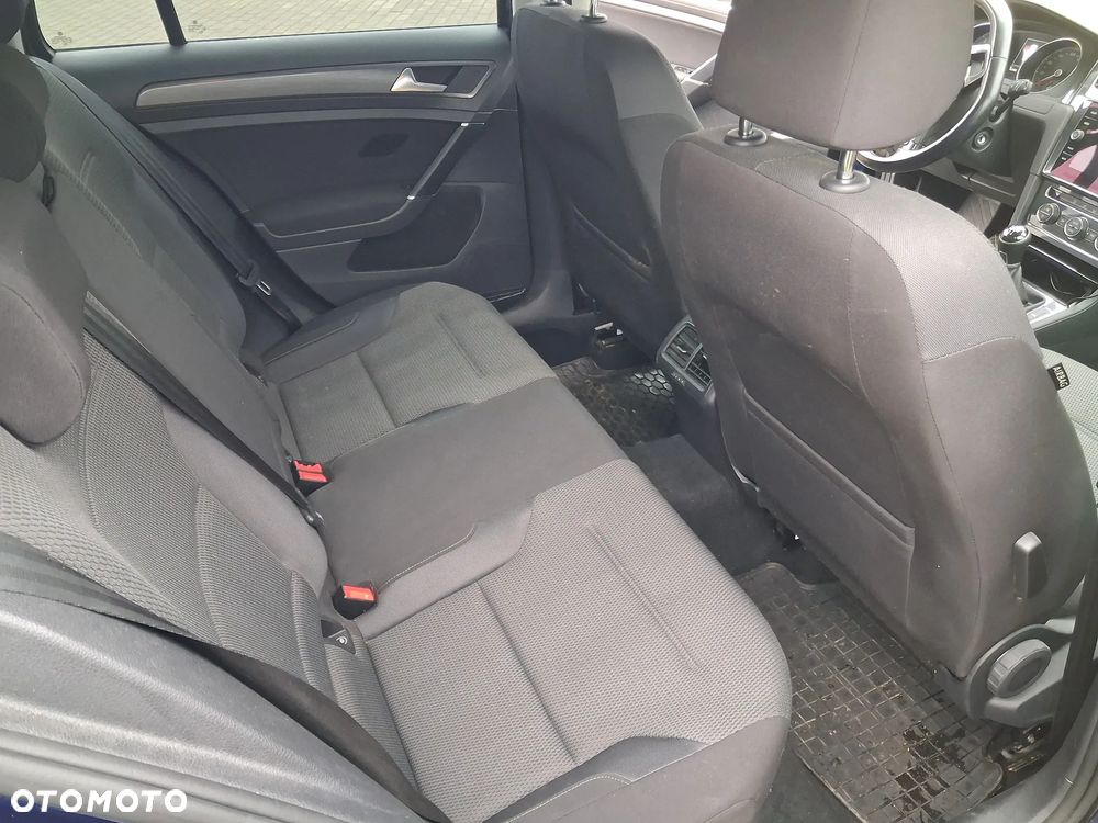 Volkswagen Golf Variant 1.6 TDI BMT Comfortline - 9