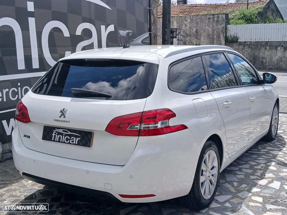 Peugeot 308 SW 1.5 BlueHDi Active - 5
