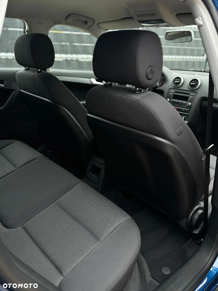 Audi A3 Sportback 1.6 Ambition - 18