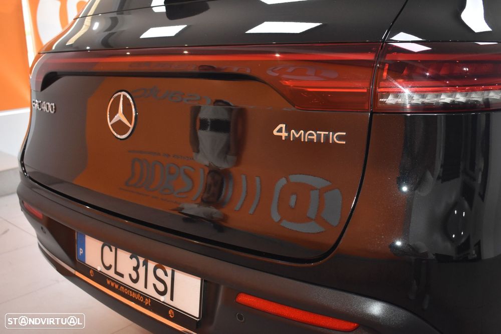 Mercedes-Benz EQC 400 4Matic - 21